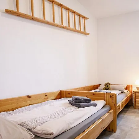 Reit- Und Bauernhof Klaucke Lejlighed *