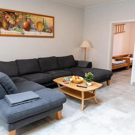 Reit- Und Bauernhof Klaucke * Trebel