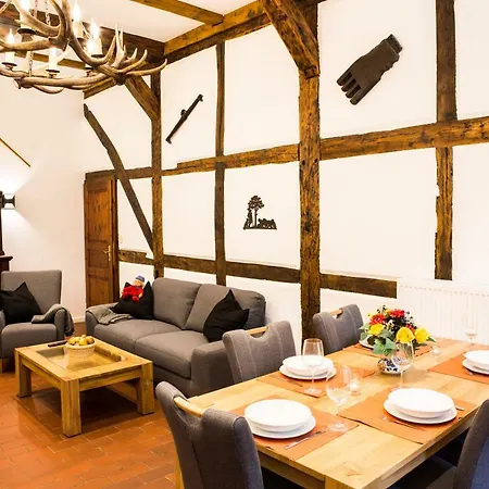 Reit- Und Bauernhof Klaucke Lejlighed