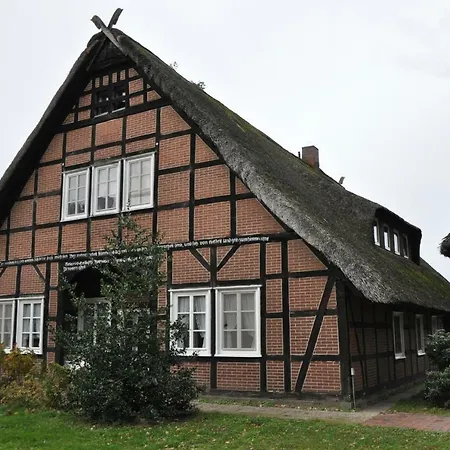 Reit- Und Bauernhof Klaucke * Trebel