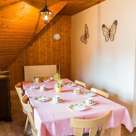 Reit- Und Bauernhof Klaucke Lejlighed