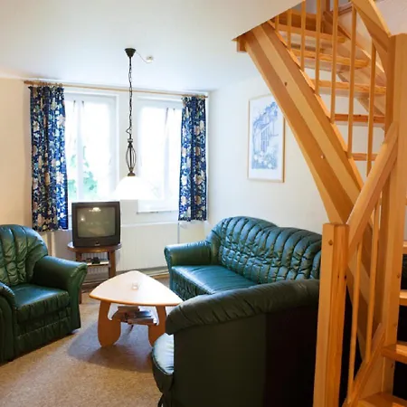 Lejlighed Reit- Und Bauernhof Klaucke Trebel