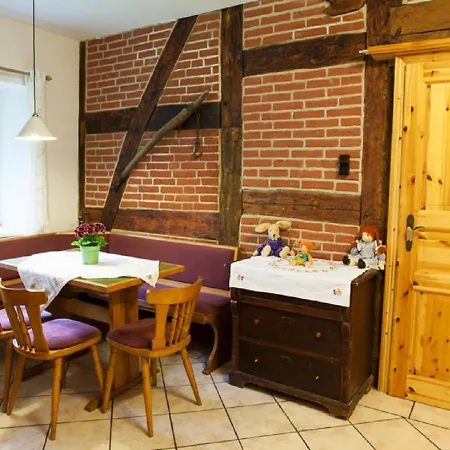 Apartment Reit- Und Bauernhof Klaucke