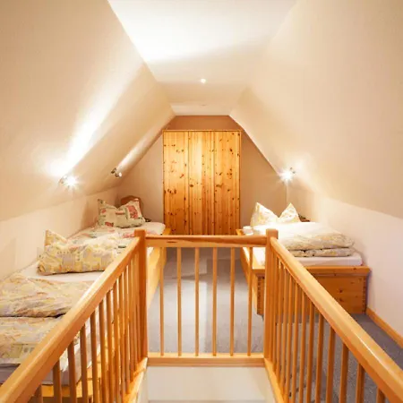 Reit- Und Bauernhof Klaucke Lejlighed *