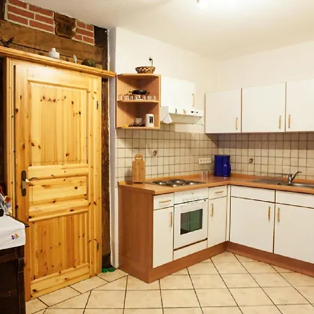 Reit- Und Bauernhof Klaucke Appartamento Trebel