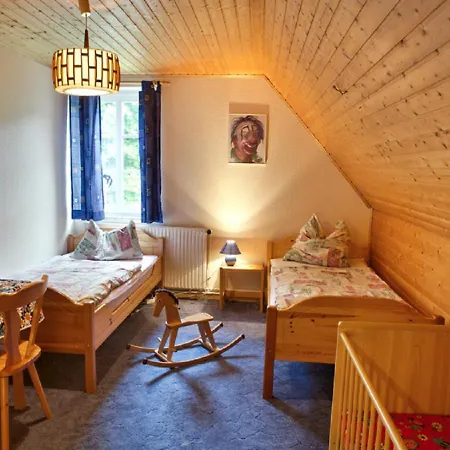 Reit- Und Bauernhof Klaucke * Trebel