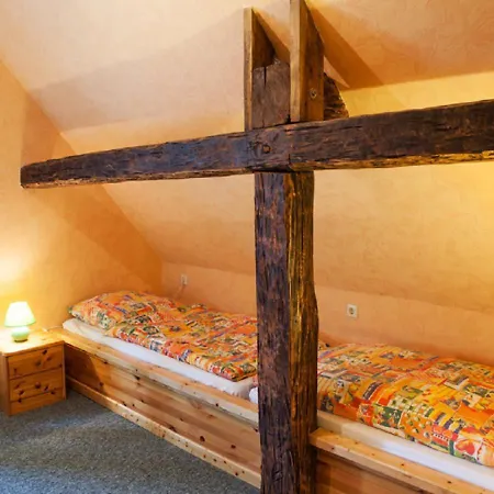 Reit- Und Bauernhof Klaucke Lejlighed