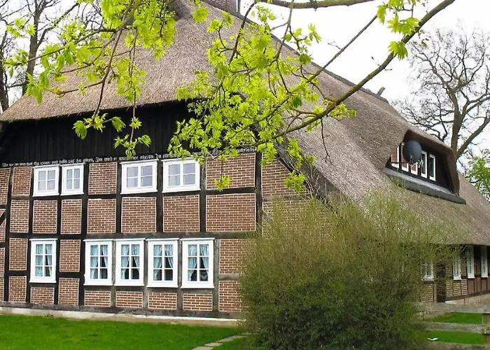 Lägenhet Reit- Und Bauernhof Klaucke Trebel