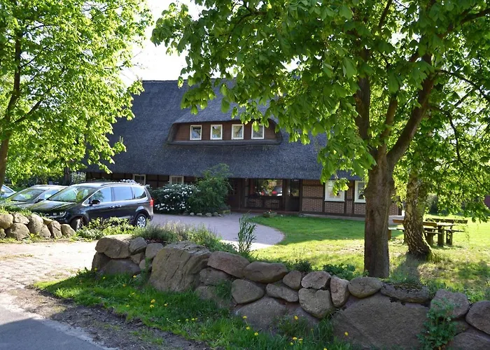 Lägenhet Reit- Und Bauernhof Klaucke *