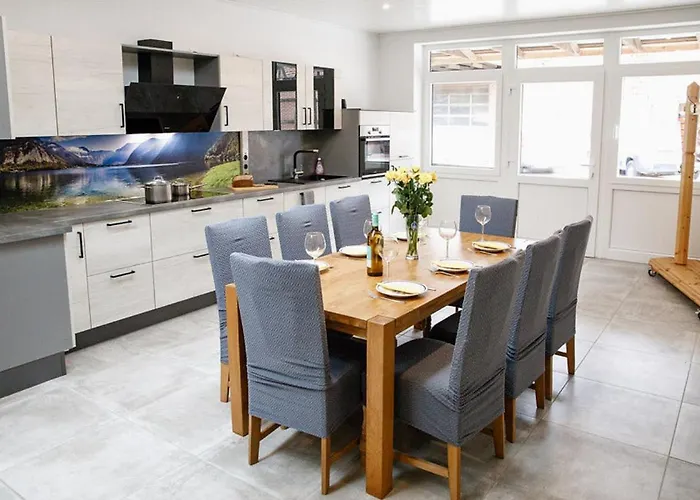 Lägenhet Reit- Und Bauernhof Klaucke *