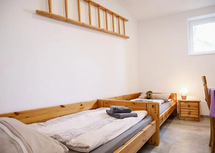 Reit- Und Bauernhof Klaucke Lägenhet *