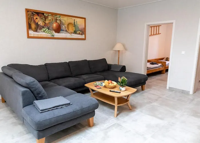 Reit- Und Bauernhof Klaucke * Trebel