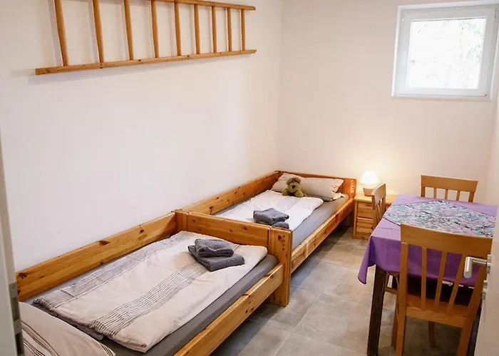 Reit- Und Bauernhof Klaucke Lägenhet