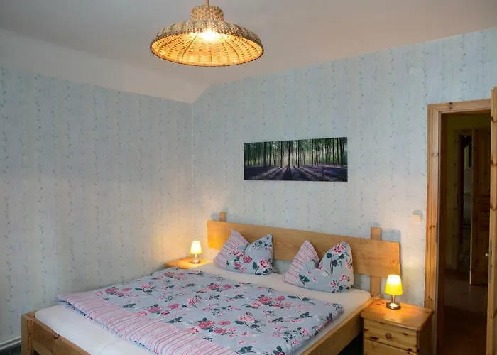 Lägenhet Reit- Und Bauernhof Klaucke Trebel