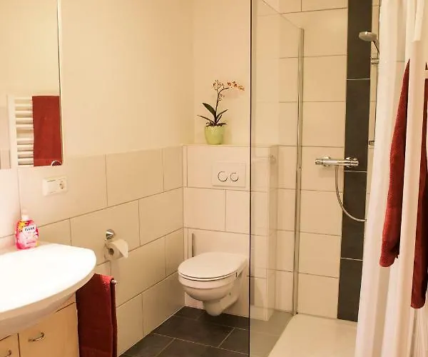 Reit- Und Bauernhof Klaucke Lägenhet Trebel