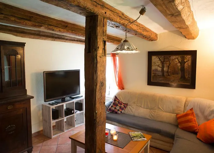 Lägenhet Reit- Und Bauernhof Klaucke Trebel