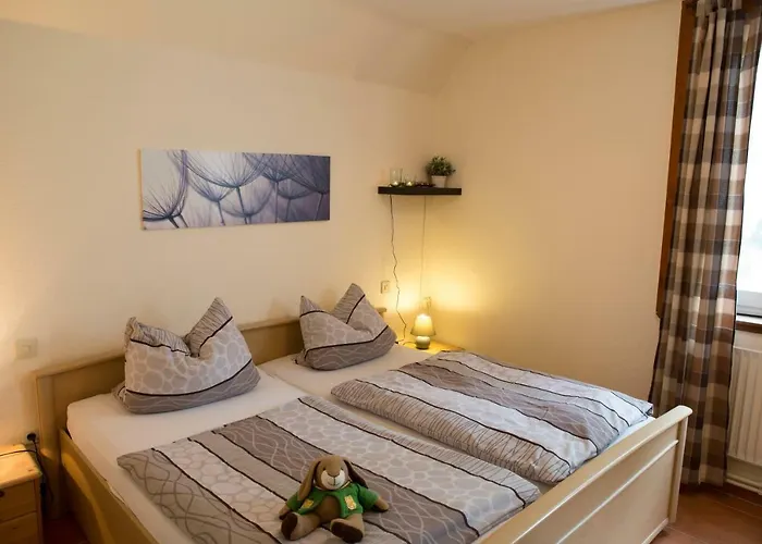 Lägenhet Reit- Und Bauernhof Klaucke *