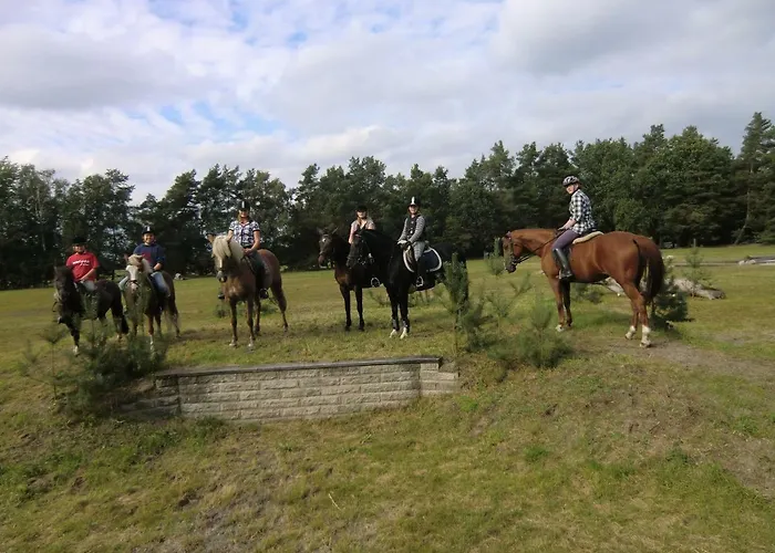 Reit- Und Bauernhof Klaucke Trebel