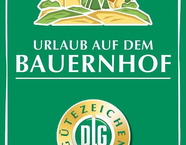 Reit- Und Bauernhof Klaucke Lägenhet