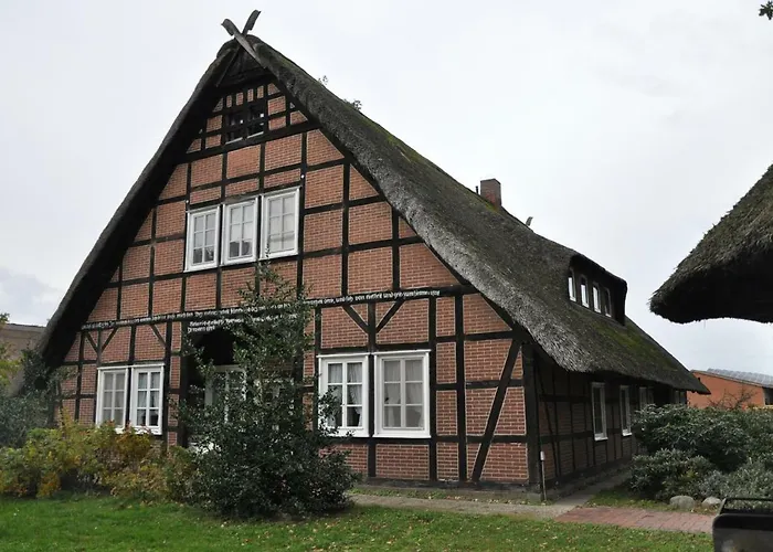 Reit- Und Bauernhof Klaucke * Trebel