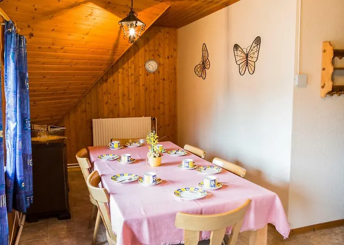 Reit- Und Bauernhof Klaucke Lägenhet