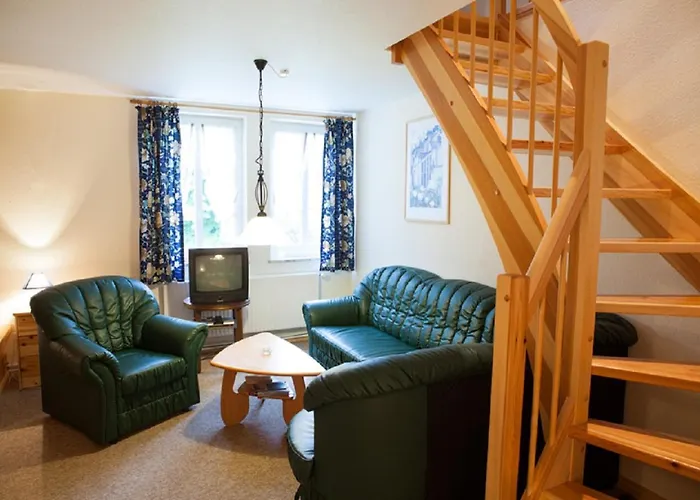 Lägenhet Reit- Und Bauernhof Klaucke Trebel