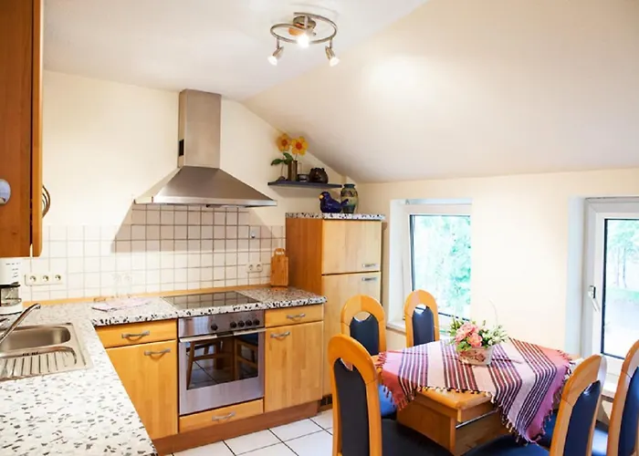 Lägenhet Reit- Und Bauernhof Klaucke *