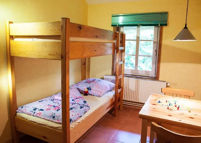 Reit- Und Bauernhof Klaucke