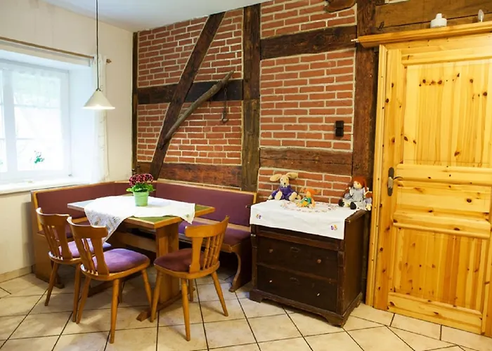 Lägenhet Reit- Und Bauernhof Klaucke