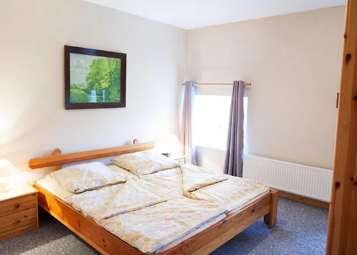 Reit- Und Bauernhof Klaucke * Trebel