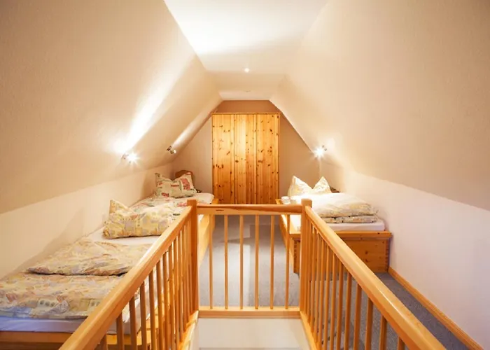 Reit- Und Bauernhof Klaucke Lägenhet *