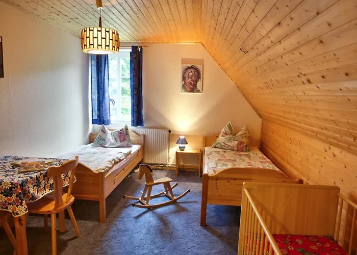 Reit- Und Bauernhof Klaucke * Trebel